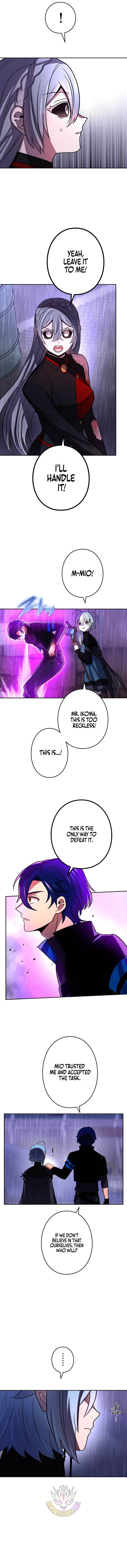 Reborn Ranker Gravity User (Manga) Chapter 196 3